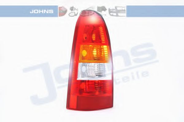 Lampa spate
