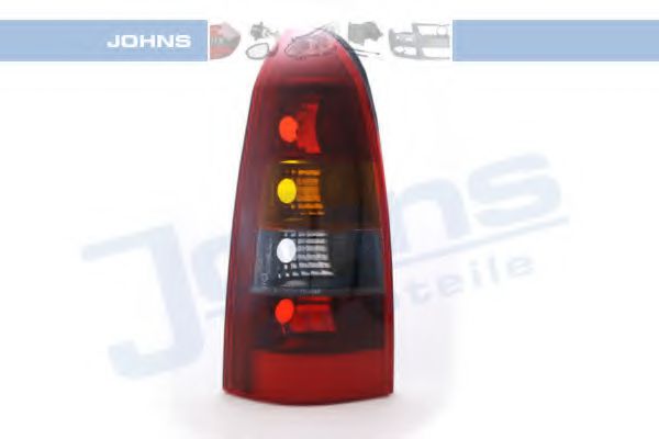Lampa spate