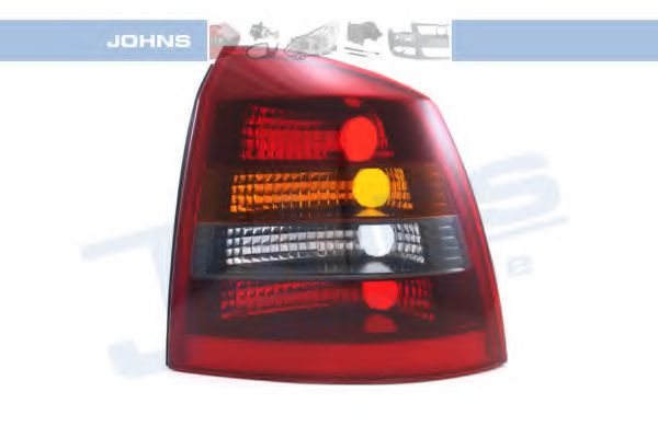 Lampa spate