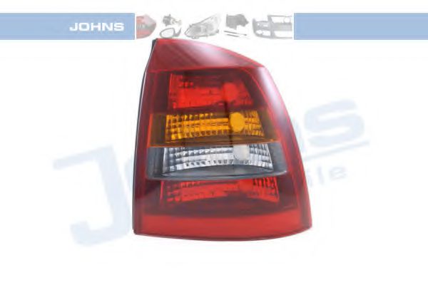 Lampa spate