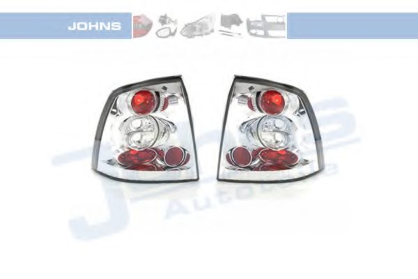 Set lumini spate
