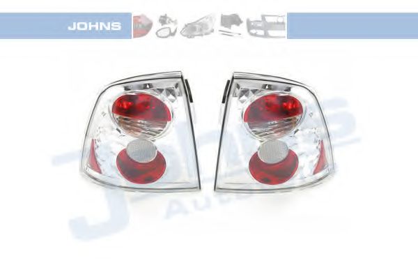 Set lumini spate