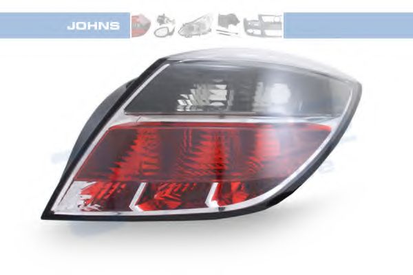Lampa spate