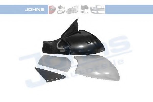 Oglinda exterioara
