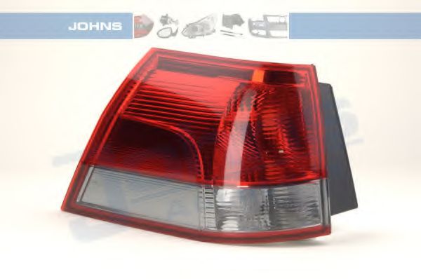 Lampa spate