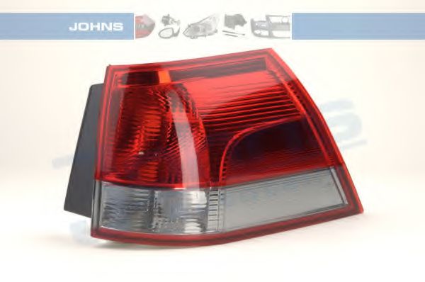 Lampa spate