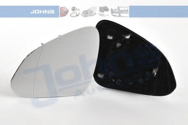 Sticla oglinda, oglinda retrovizoare exterioara