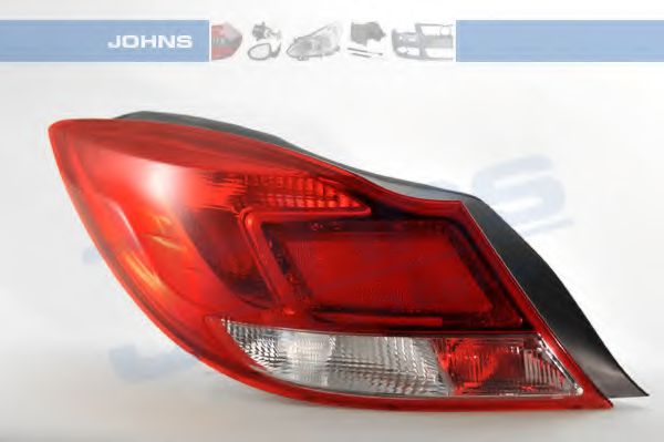 Lampa spate