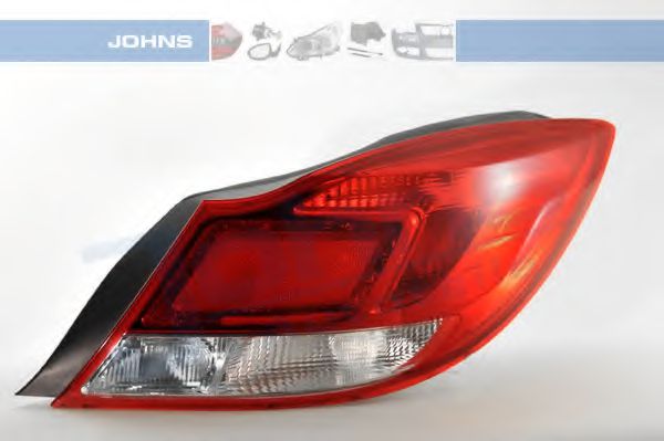 Lampa spate