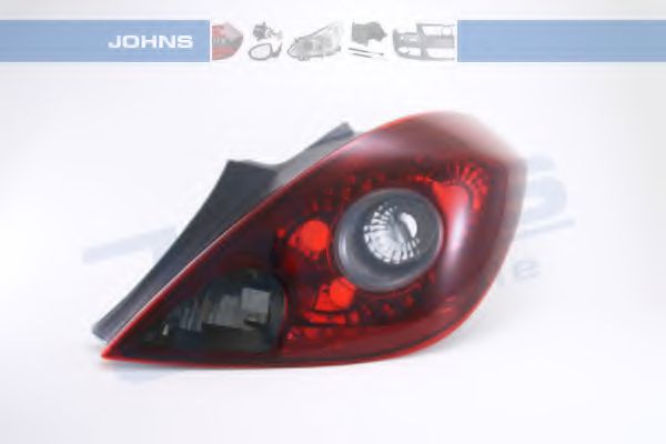 Lampa spate