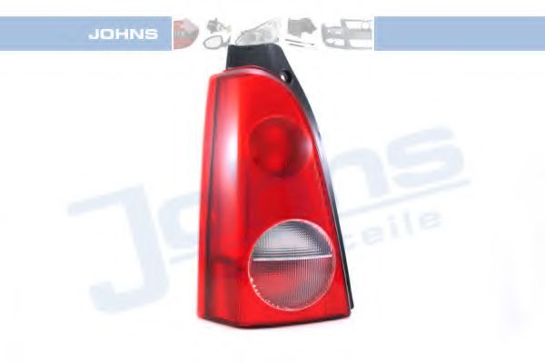 Lampa spate