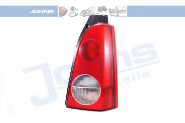 Lampa spate