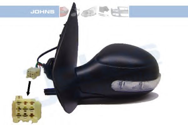 Oglinda exterioara