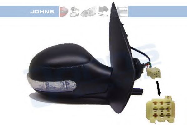 Oglinda exterioara