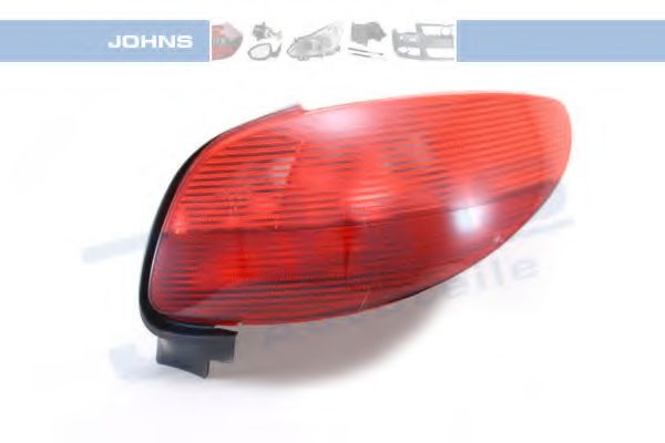 Lampa spate