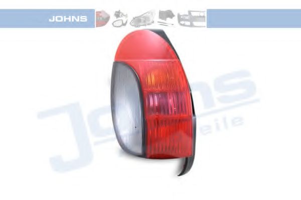 Lampa spate