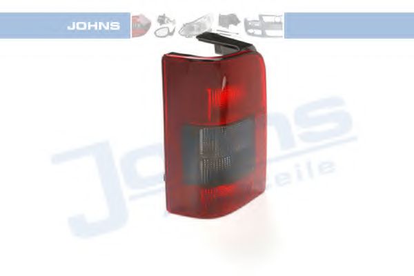 Lampa spate