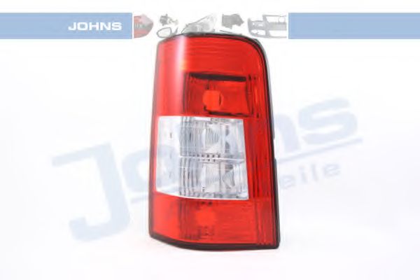 Lampa spate