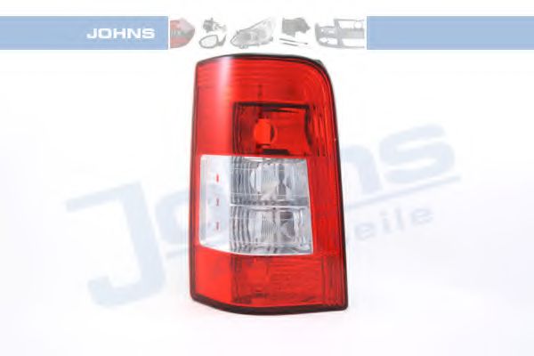 Lampa spate