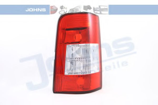 Lampa spate