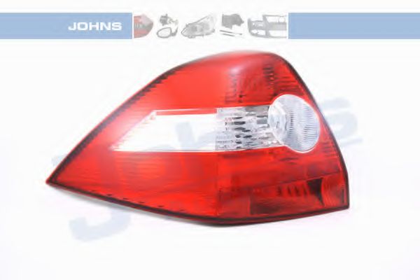 Lampa spate