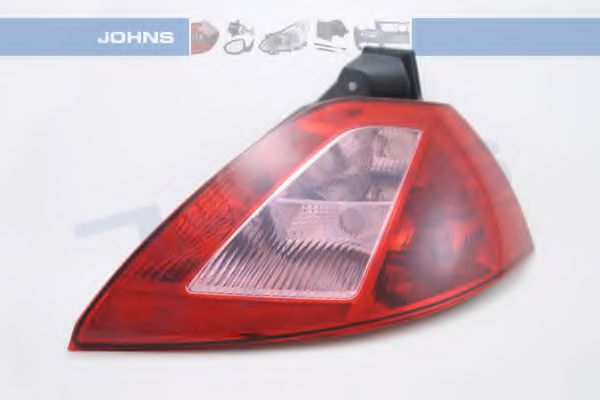 Lampa spate
