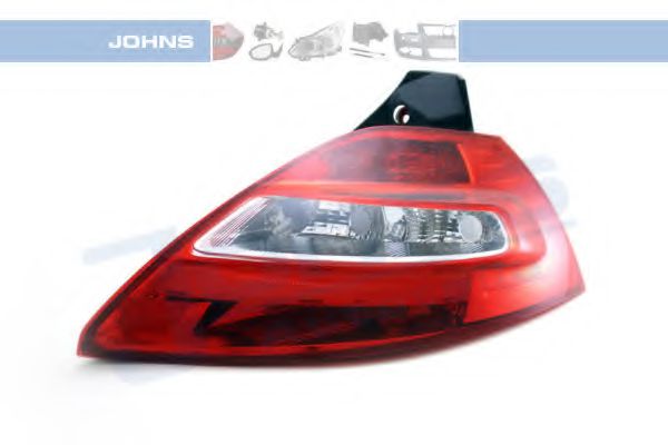 Lampa spate