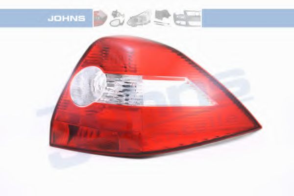 Lampa spate