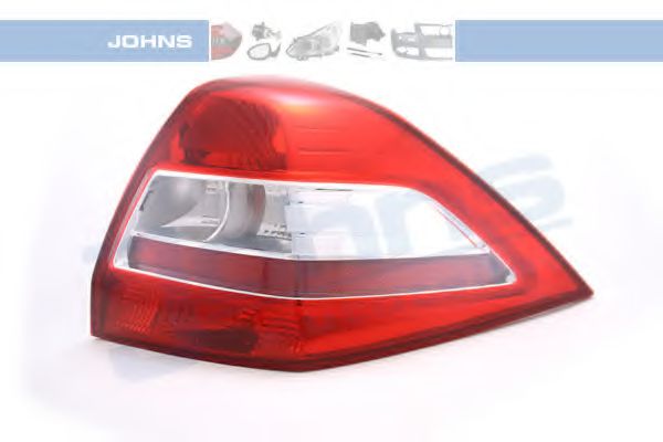 Lampa spate