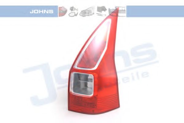 Lampa spate