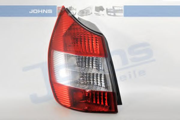 Lampa spate