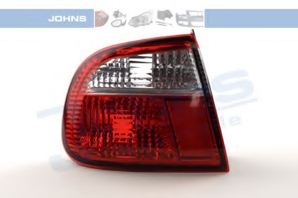 Lampa spate