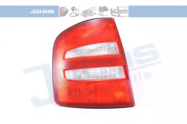 Lampa spate