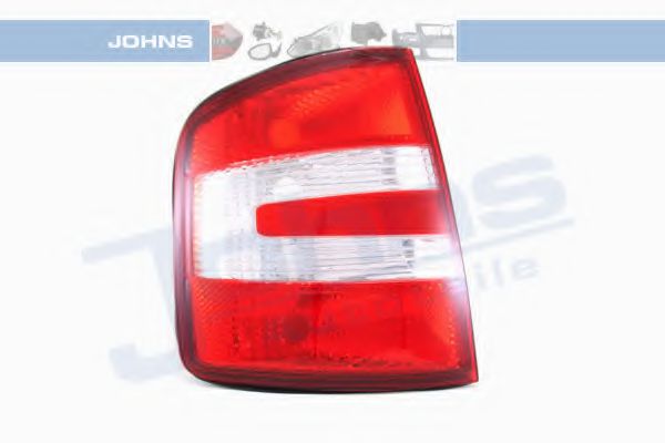 Lampa spate