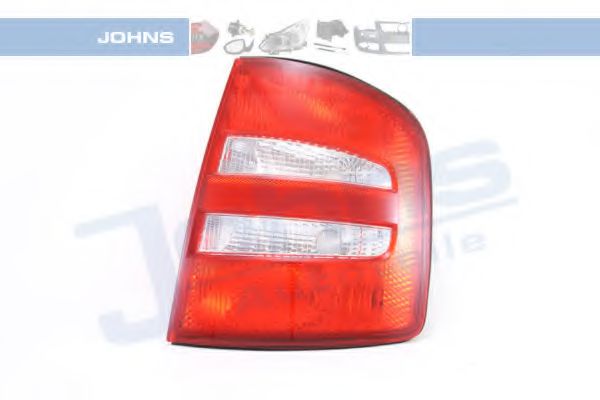 Lampa spate