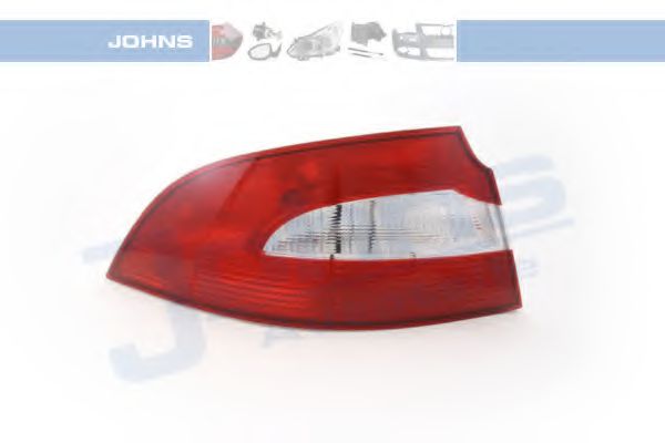 Lampa spate