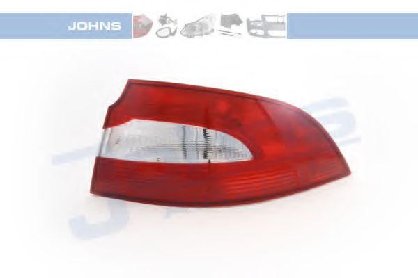Lampa spate