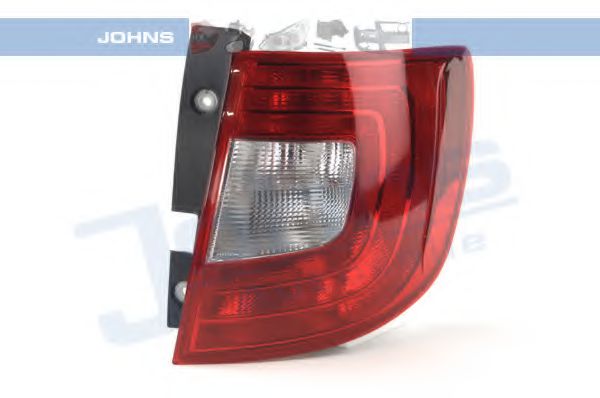 Lampa spate