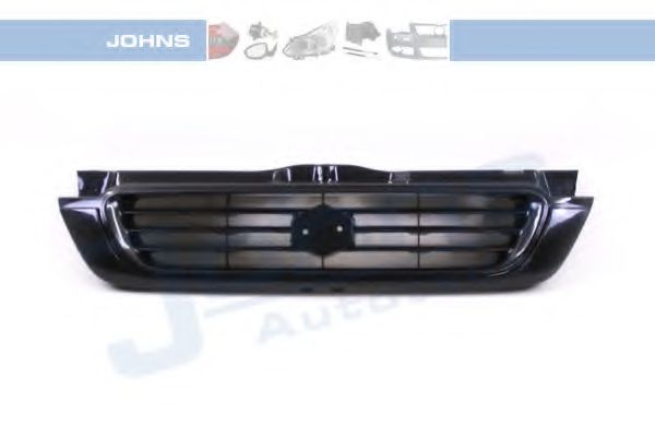 Grila radiator