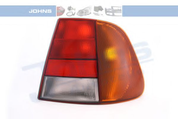 Lampa spate