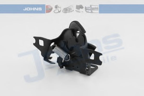 Inchizator capota motor