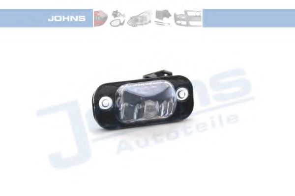 Iluminare numar de circulatie