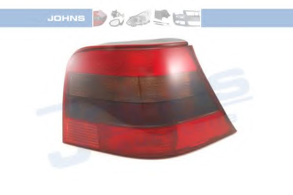 Lampa spate
