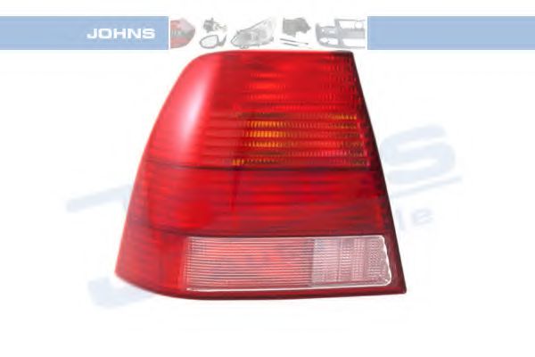 Lampa spate