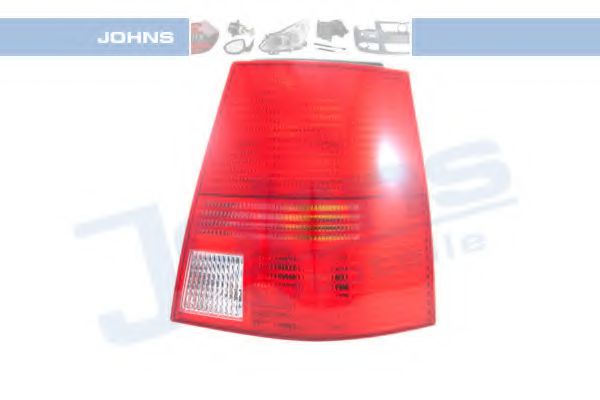 Lampa spate