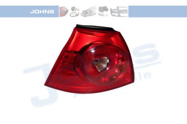 Lampa spate