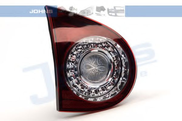 Lampa spate