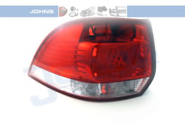 Lampa spate