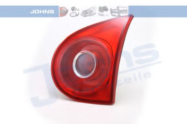 Lampa spate