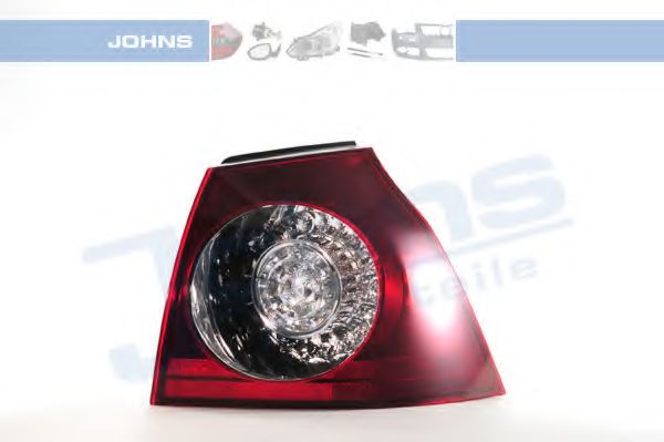 Lampa spate